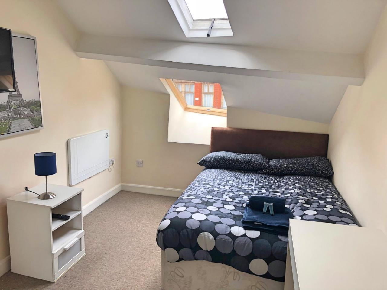 Fitzwilliam Street Rooms Sheffield Exterior photo