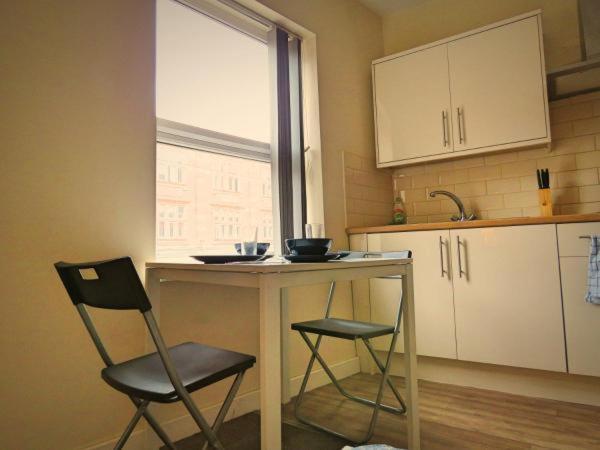 Fitzwilliam Street Rooms Sheffield Exterior photo